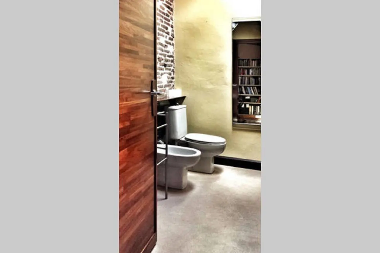 The Loft Apartment Catania Italy