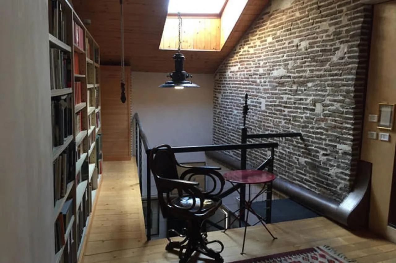 The Loft Apartment Catania Italy