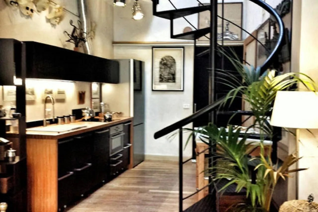 The Loft Apartment Catania