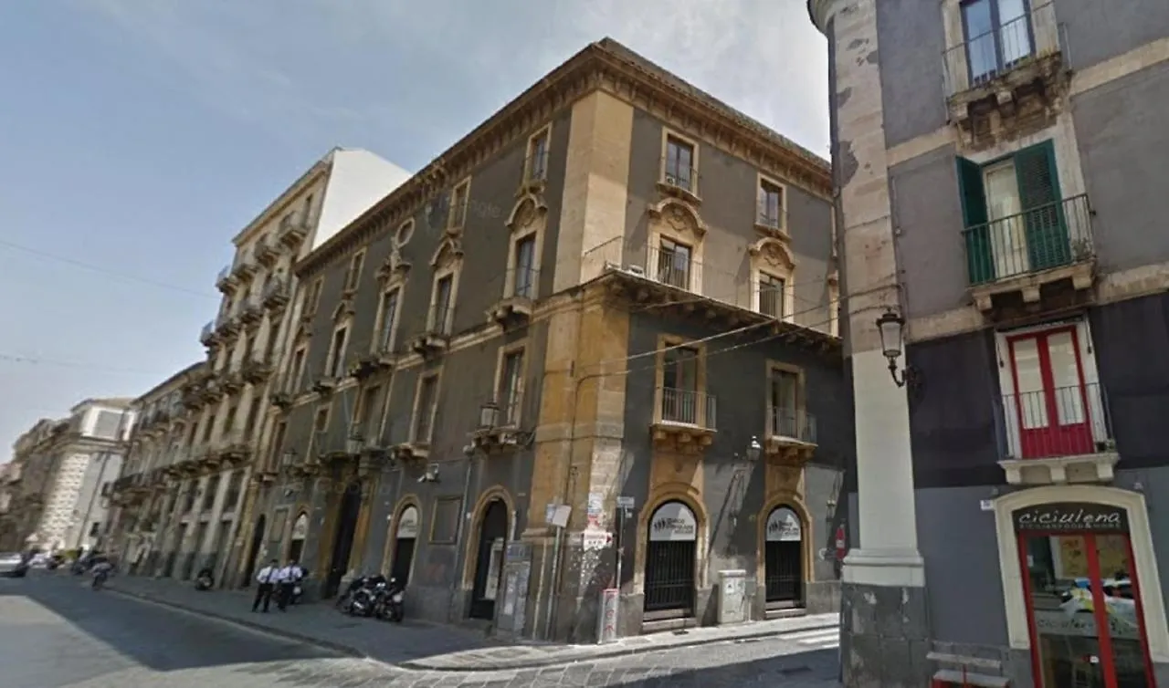 The Loft Apartment Catania