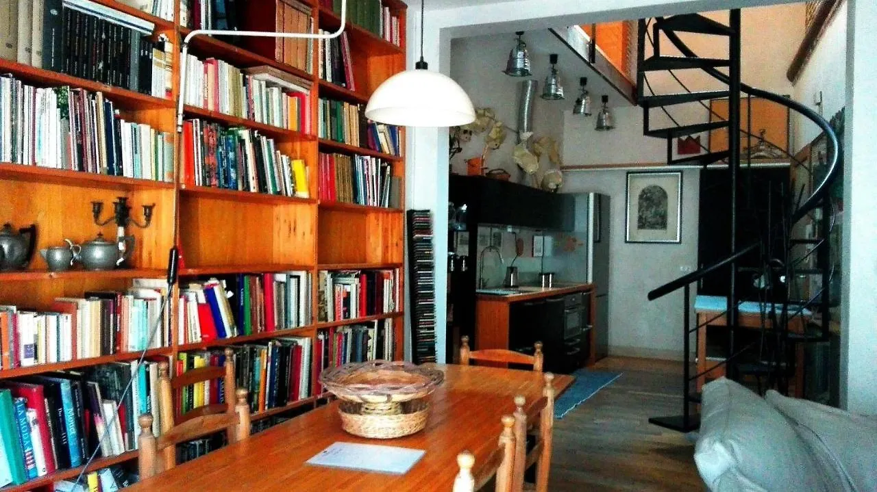 The Loft Apartment Catania Italy